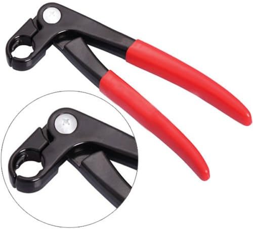 220mm Car Fuel Feed Pipe Plier Grips In Line Tubing Filter Removal Tool Sturdy