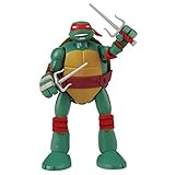 Teenage Mutant Ninja Turtles Mutations Pet to Ninja Raphael Action Figure