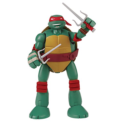Teenage Mutant Ninja Turtles Mutations Pet to Ninja Raphael Action Figure