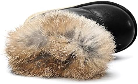 Generisch Warme winterlaarzen voor meisjes, antislip, geïsoleerd Generisch Warme winterlaarzen voor meisjes, antislip, geïsoleerd
