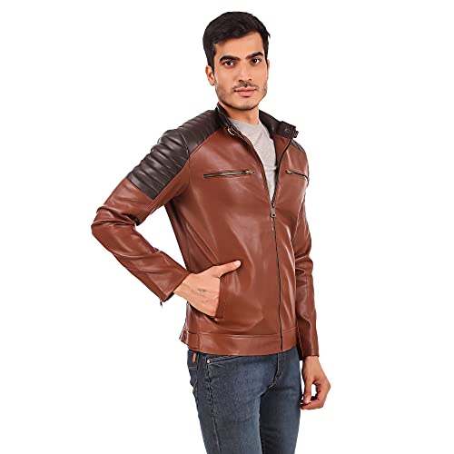 Image of Leather Retail Men JACKET