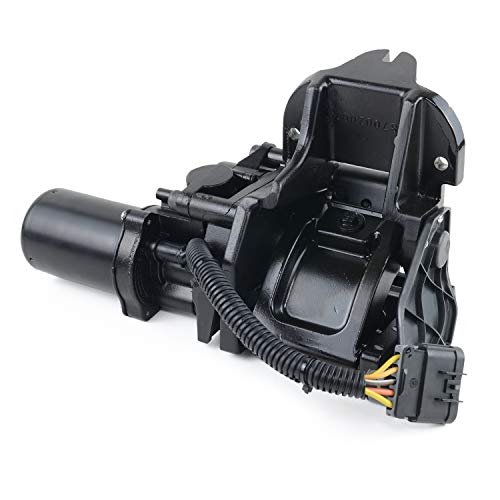 Front Left Power Running Board Motor Assembly Replacement for 2007-2014 Cadillac Escalade Chevy Avalanche Tahoe Suburban 1500 2500 GMC Yukon 19303235 22778156