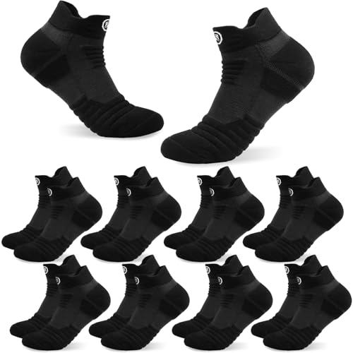 La mejor comparación de Ropa de Baloncesto para Hombre , listamos los 10 mejores. 49 8 Pares Calcetines Deportivos Hombre,Calcetines running Hombre,Calcetas de Baloncesto,Tubo Medio de Algodón,Alta Elasticidad (MX/US, Numérica, 6.5, 11, Regular, Regular,...