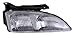 Eagle Eyes GM111-B001R Chevrolet Passenger Side Head Lamp