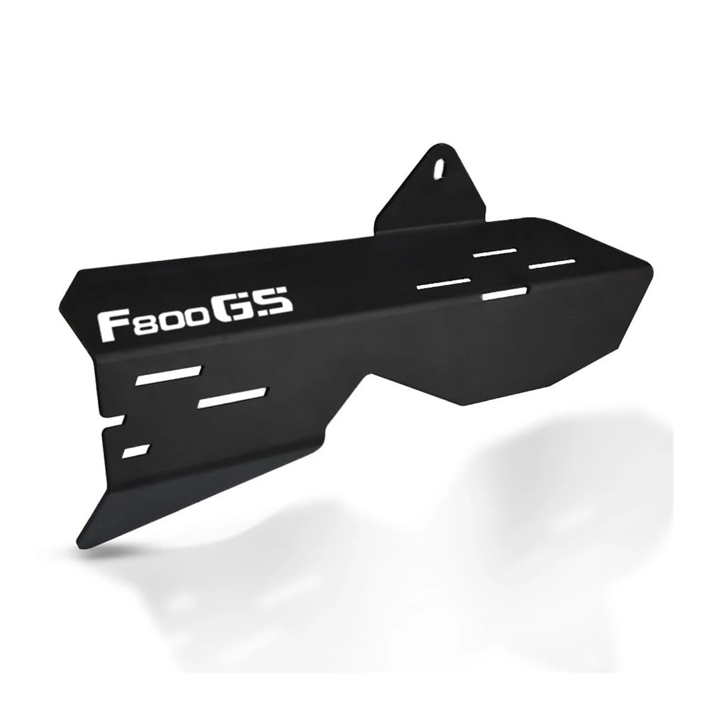 Moto Scudo Termico Copri Per F800GS F800 GS F 800 GS 2009-2016 Moto Tubo Di Scarico Crash Protector Scudo Termico Della Copertura Della Protezione Anti-scottatura Copertura