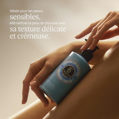 Crème de douche Karité 250 ml - vue 4