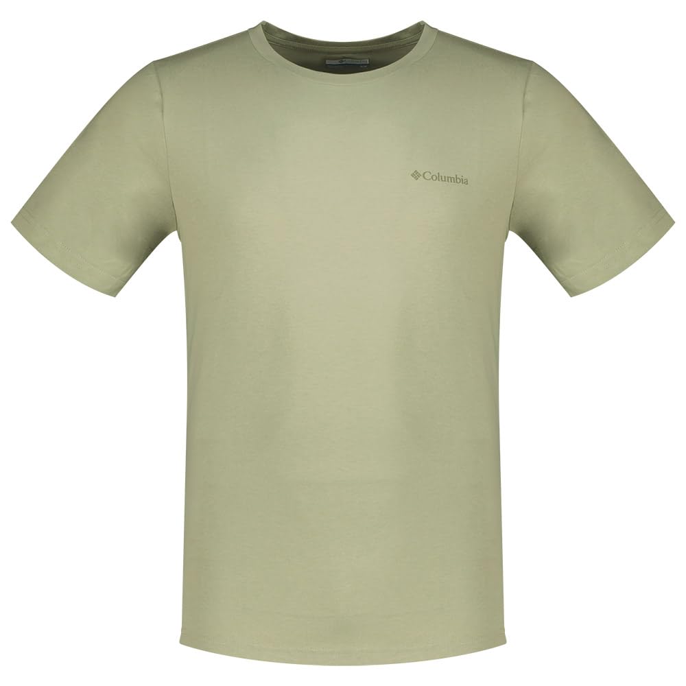 Columbia Men's Graphic T-Shirt, Rapid Ridge II