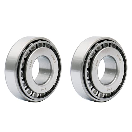 Ucut 30204*2 30204 Tapered Roller Bearing Cone And Cup Set thumb #1