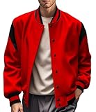 Veste chemise homme vêtements d’extérieur boutonnés, faciles à associer à des pantalons cargo, des pantalons en jean et des shorts. Adapté à toutes les occasions et à toutes les saisons, rend votre vie plus colorée.