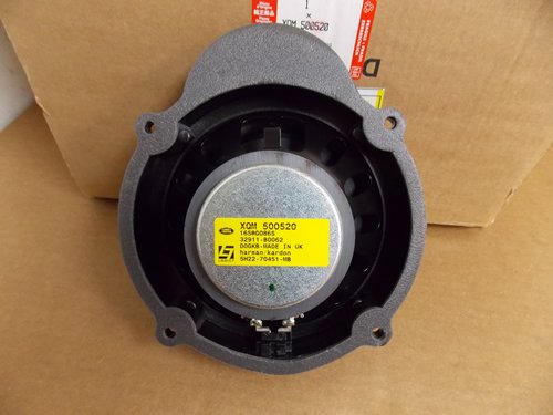 Hoppin Hydros 4 Black 6x9 Speakers (for Hobby Model Kits) 1/24 1/25 Scale