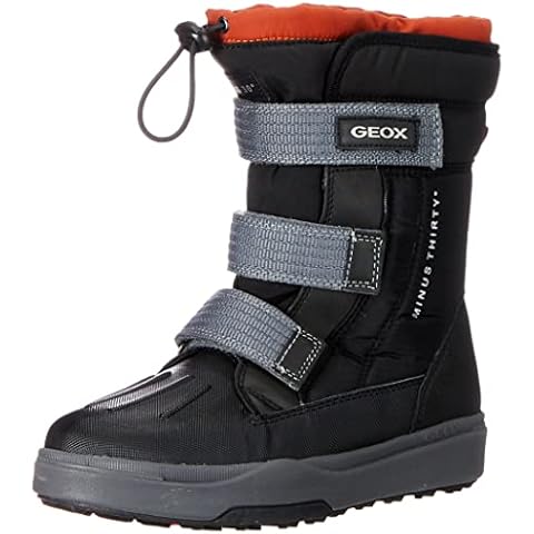 Botas Geox J Bunshee Pg Boy B A para Niño Multicolor Cover