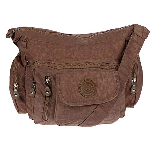 Bag Street - Bolso bandolera (nailon)