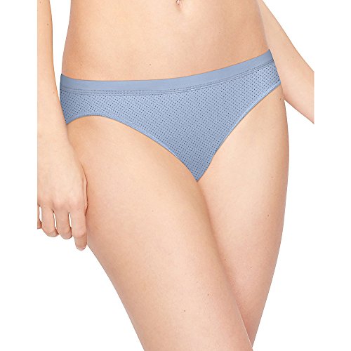 Hanes Women's Ultra Light Bikini 4-Pack
