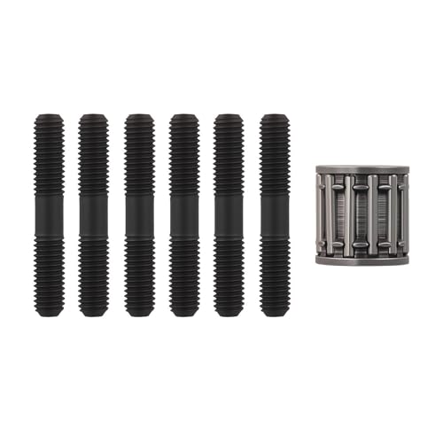 Kit cilindro Blaster 200 con pistón de alta resistencia para recuperar potencia de ATV 5