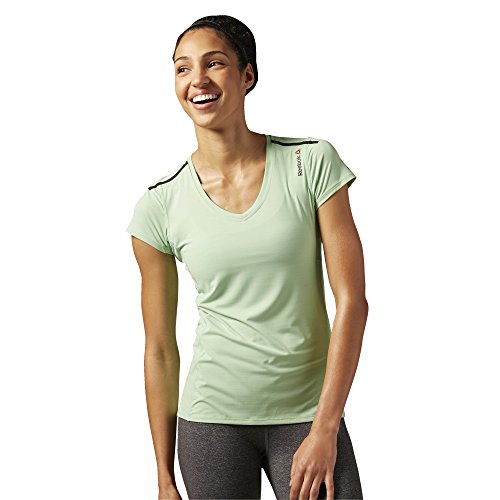 Reebok One Series Activ Chill T-Shirt Femme : libérez votre énergie sans limites