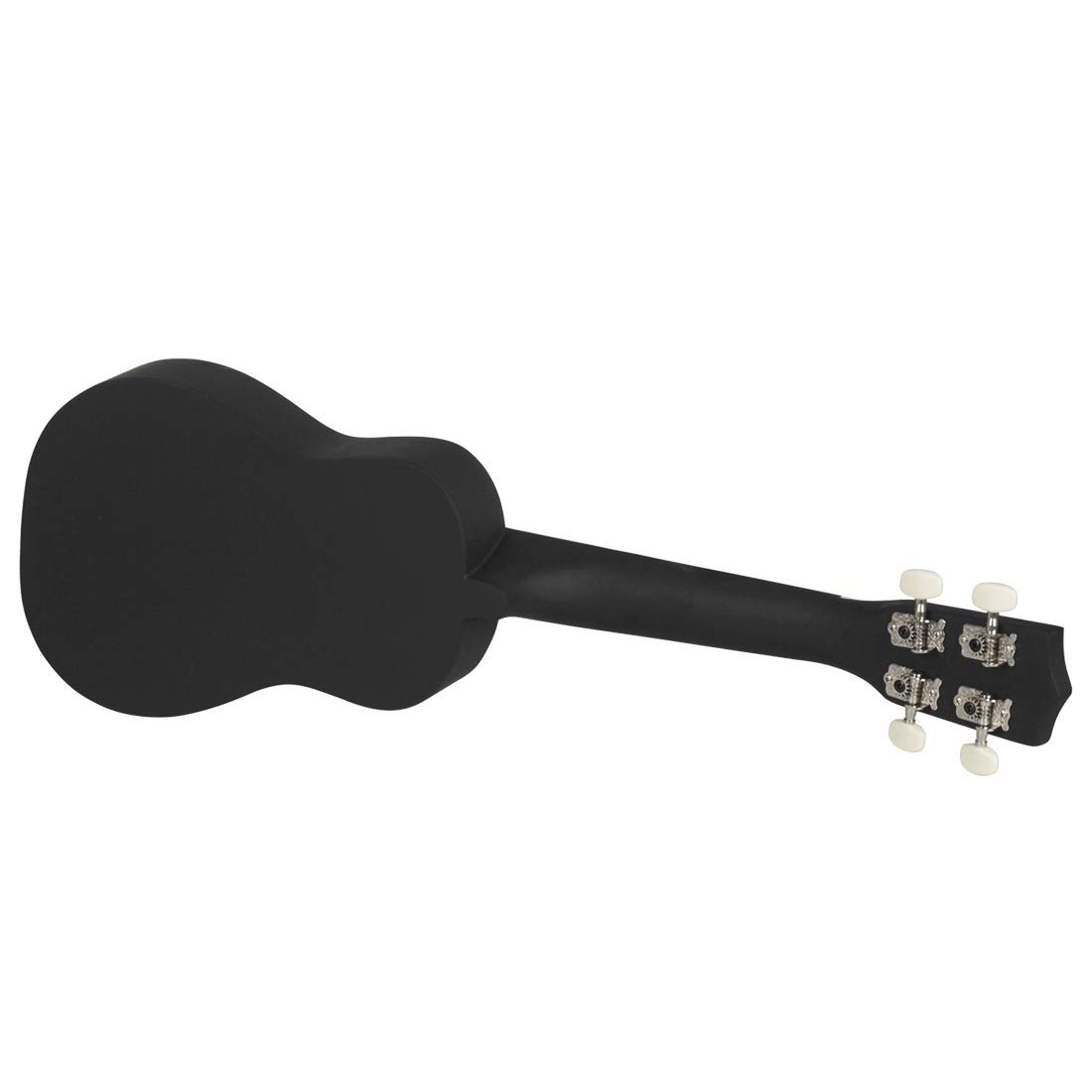 Ukulele 53,3 cm modello teschio ukulele pratica strumento mini chitarra strumento a corda, ukulele