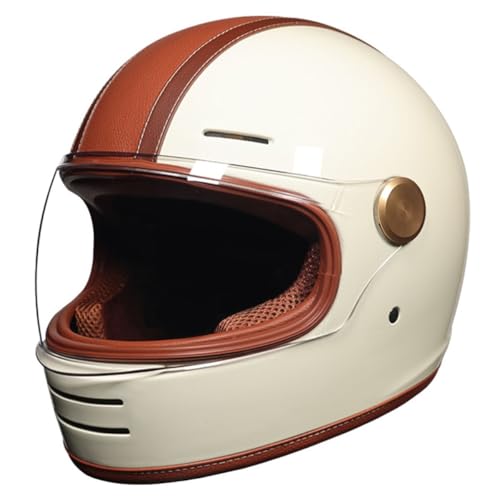 Casco De Moto Modular Casco Integrales con Visera Solar DOTECE Homologado Cascos Modulares para Mujeres Y Hombres Transpirable Y Cómoda Casco Protector Motocicleta 5,L:59-60CM