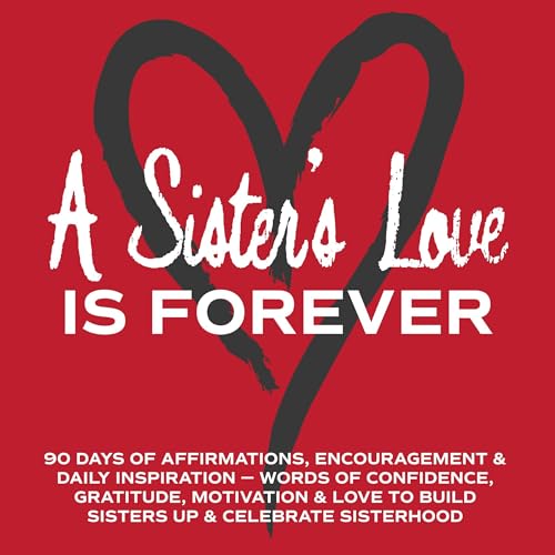 A Sister’s Love Is Forever Audiolibro Por Inked Crown Publishing arte de portada