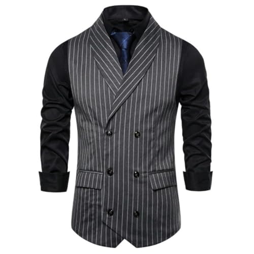 Chaleco casual de lino transpirable para hombre ropa de verano ligera elegante