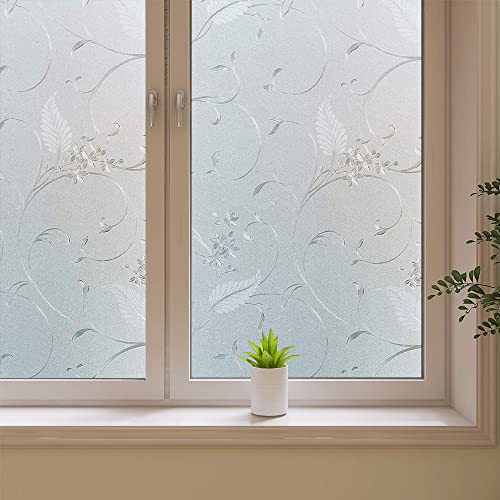 Vinilo Decorativo para Ventana 90x200 cm miniatura 1