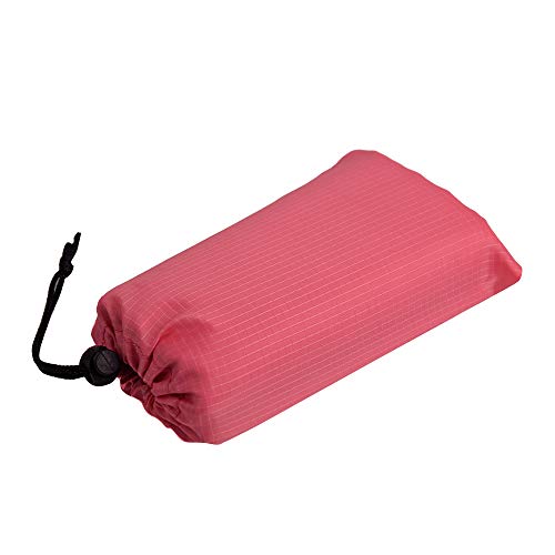 Honelife Portátil Multi-purpose Cobertor De Praia Ao Ar Livre Dobrável À Prova De Água-Moistureproof