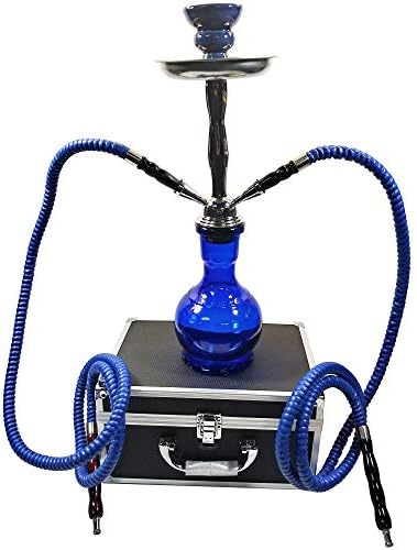T Junior hooka Comes with Carrying case