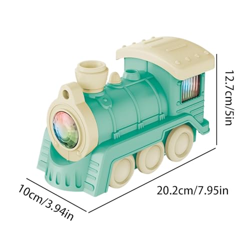Cadeau d'anniversaire idéal pour enfants avec ce train d'éveil sonore - 6