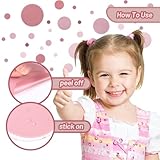 Zoom IMG-2 140 adesivi da parete cerchio Zoom IMG-2 140 adesivi da parete cerchio