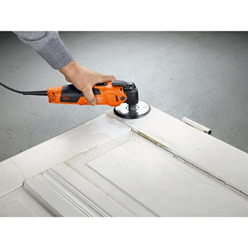 Fein Multimaster Assorted Round Sanding Sheet Set With Hook And Loop - Unperforated, 4 Each Of 60/80/120/180 Grits, 16-Pack - 63717227010 #TOP7