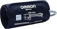 OMRON Intelli Wrap-Manschette HEM-FL31-E (22 – 42 cm) für OMRON Oberarm-Blutdruckmessgeräte; u.a OMRON X7 Smart, X4 Smart & X3 Comfort; Original OMRON Zubehör