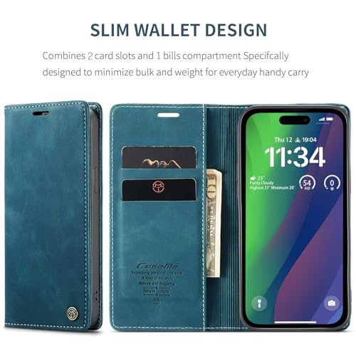 SLWYF Cover per Samsung Galaxy A53 5G Pelle