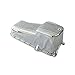 Speedmaster PCE300.1030 Fits Chevy SBC 350 RH Side Dipstick 2Pc RMS 1980-85 Polished Finned Aluminum Oil Pan