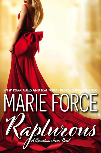 Rapturous, A Quantum Novel (Quantum Series Book 4)