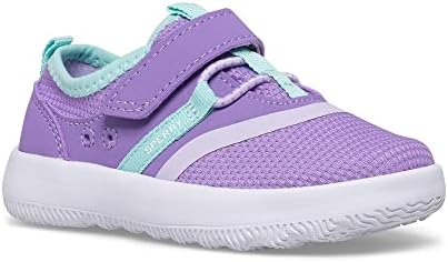 Sperry Coastal Break JR Water Shoe, Purple, 6 US Unisex Little Kid | Image 2