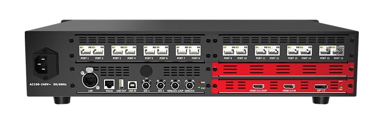 Image of X16D Colorlight LED Screen Controller Colorlight X16D