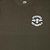 Rock Off officially licensed products Avenged Sevenfold Mini Classic Deathbat T Shirt XXL Green #1
