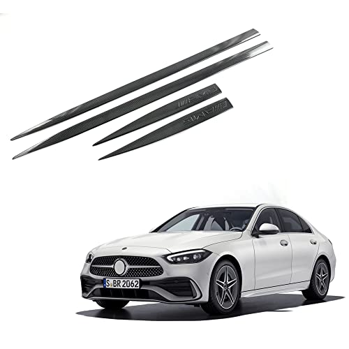 CATYA �V�^ �����Z�f�X�x���c C�N���X(W206)��p �T�C�h�h�A�K�[�j�b�V�� ���b�L���[�� �J�X�^�� �O���p�[�c �G�A���p�[�c 4P [�u���b�N] BC093