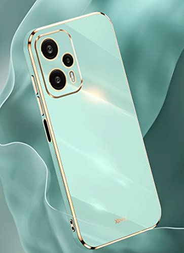 CRAVEN Cover per Xiaomi Poco F5, Ultra Sottile