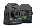 Zoom Q2n-4K Handy Video Recorder, 4K/30P Ultra High Definition Video, Compact Size, Stereo Microphones, Wide Angle Lens, for Recording Music, Video, YouTube Videos, Livestreaming