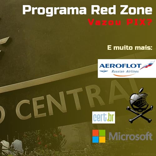 Programa Red Zone - Ano IV - Ep.#192