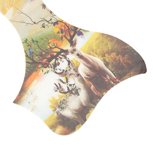 Pickguard pour guitare acoustique, bonne protection en PVC, plaque de protection pour guitares adhésives, match parfait… - Les Beatles, Paul McCartney, John Lennon, RIngo Starr, George Harrison Pickguard pour guitare acoustique, bonne protection en PVC, plaque de protection pour guitares adhésives, match parfait… – Image 6
