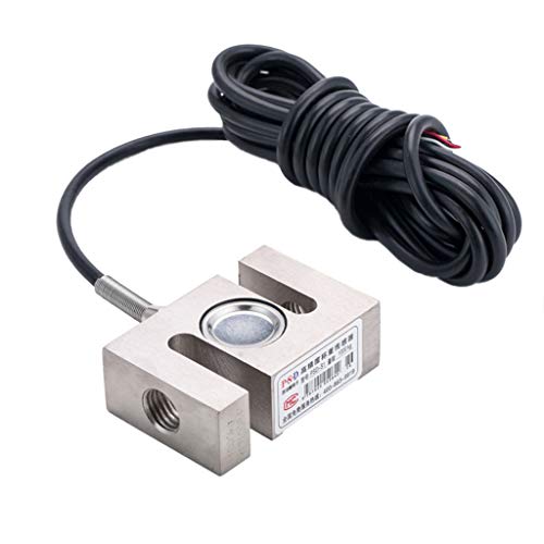 Lsy0123 - Bilancia portatile con sensore di pesatura ad alta precisione, 50-2000 kg, per hopper, peso ad alta pressione