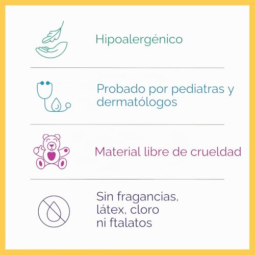 Miniatura 6 de Sposie - Almohadillas Elevadoras De Pañales 2t-5t, 28 Unidades, Insertos De Pañales Para Bebés Durante La Noche, Forros De Pañales Para Pañales Nocturnos, Pañales Para La Noche
