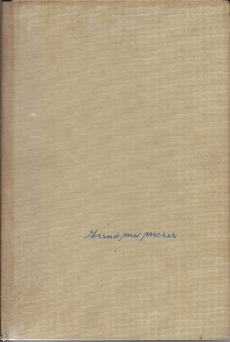 Barefoot in the Grass: The Story of Grandma Moses 0385060327 Book Cover