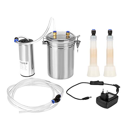 TOYANDONA Melkeinsätze Aus Silikon - Langlebige Ersatzteile Für Melkmaschinen Bei Kühen Und Schafen