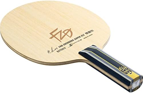 Butterfly Fan Zhendong Super ZLC Table Tennis Blade - Professiona...