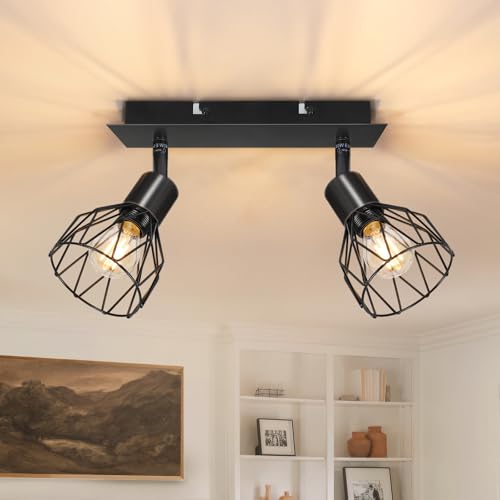 VEKIDOT Faretti da soffitto Orientabili: Illumina con Stile e Flessibilità!