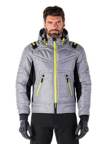 Veste moto imperméable Alpinestars Mohobbs idéale pour vos trajets quotidiens