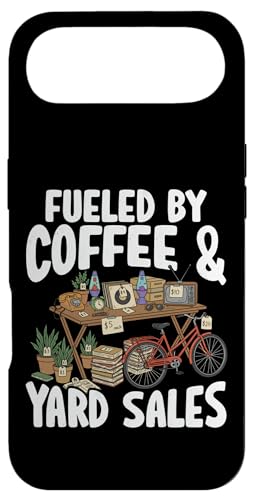 Coffee & Yard Sales K[WZ[ TCNXgA X}zP[X iPhone Air p