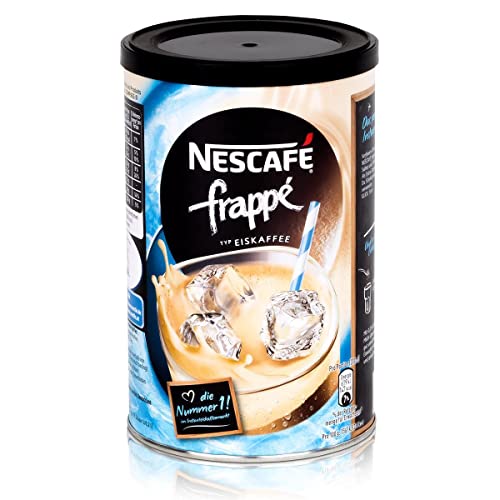 NescafÃƒ© FrappÃƒ© (Pulver), Eiskaffee, 1 Dose Ãƒ  275 g